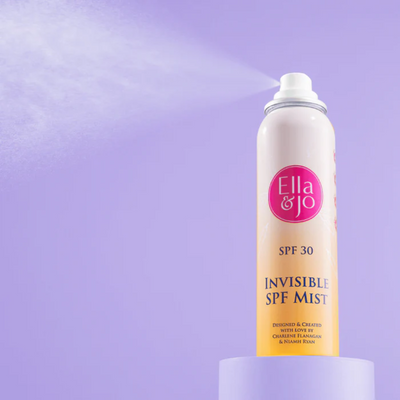 Ella & Jo -  Invisible SPF Mist - SPF30