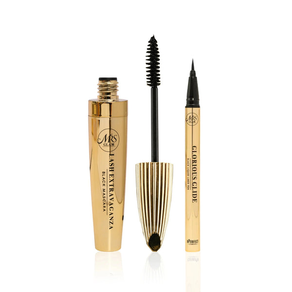 Mrs Glam - Flutter & Flick Eye Duo