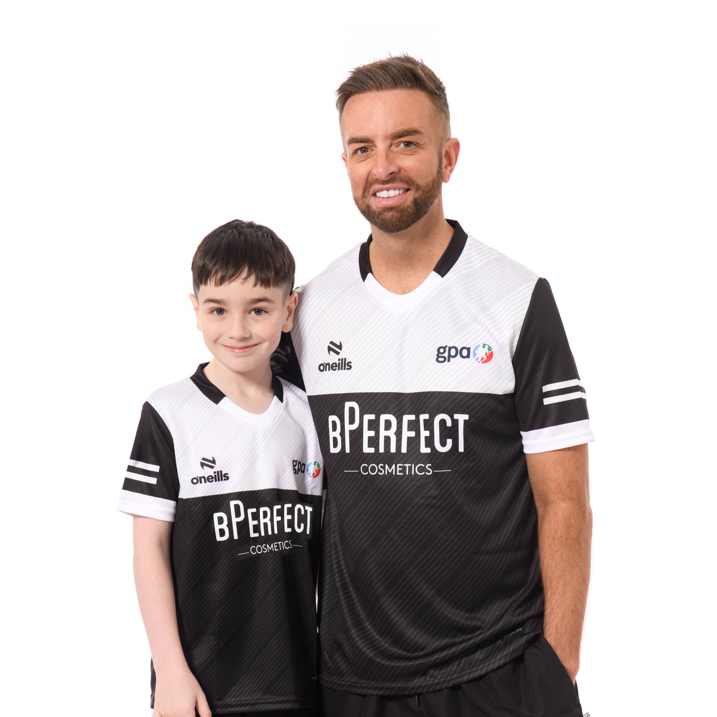 BPerfect x GPA - GAA Jersey