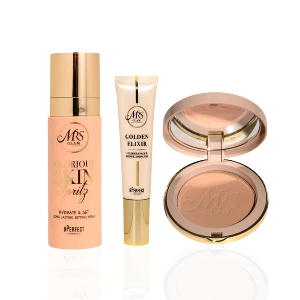 Mrs Glam - Glorious Base Bundle