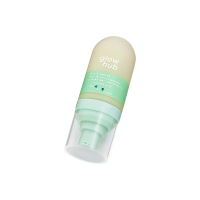 Glow Hub - MINI Calm & Soothe Gel to Oil Cleanser