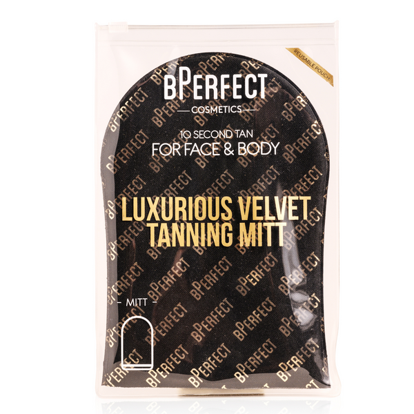 Luxurious Tanning Mitt