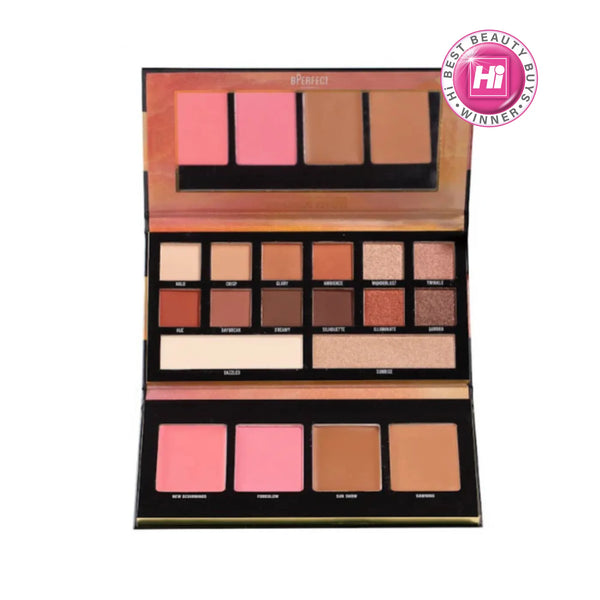 Golden Hour - Dawn Edition - Face & Eye Palette