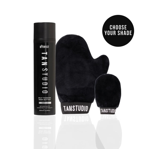 Tan Studio - Gradual Tanning Duo