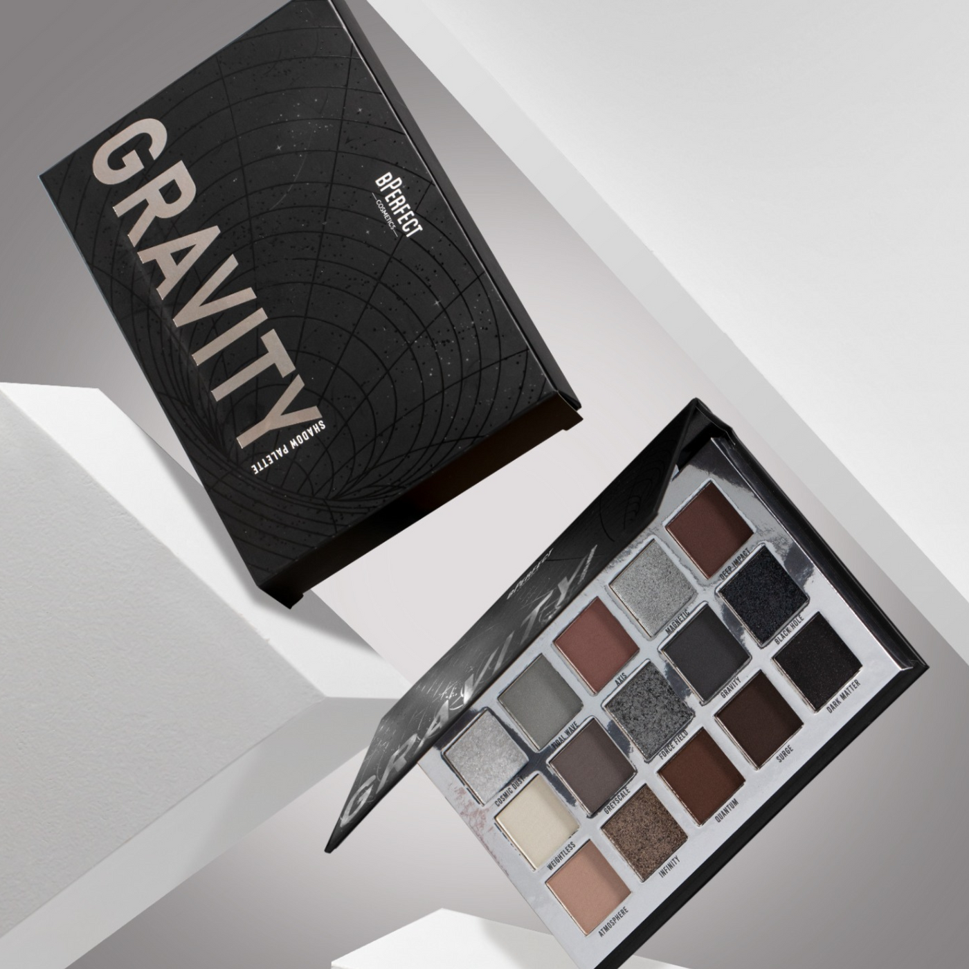 Gravity Shadow Palette