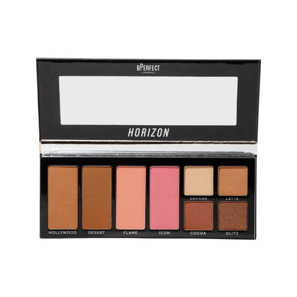 Horizon Face & Eye Palette