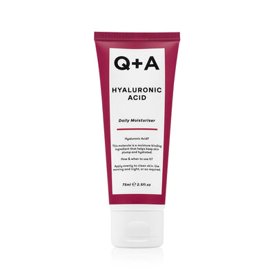 Q+A - Hyaluronic Acid Daily Moisturiser