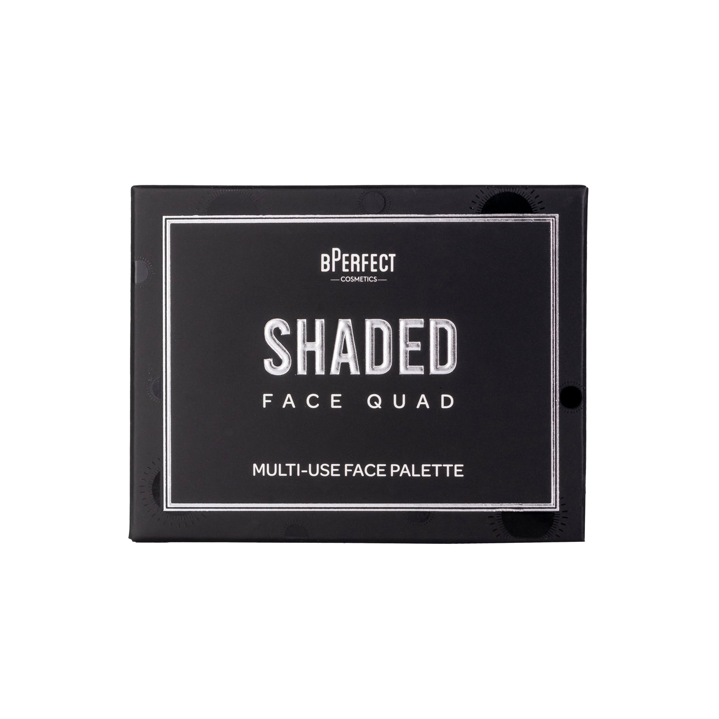 Shaded - Face Quad Palette