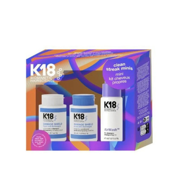 K18 - Clean Streak Minis Gift Set