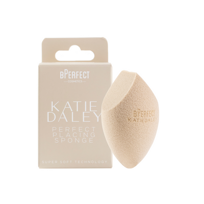 BPerfect x Katie Daley - Powder and Sponge Duo