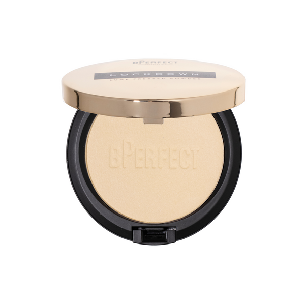 Lockdown Luxe Pressed Powder