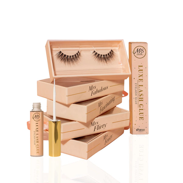 Mrs Glam - Lash Trio