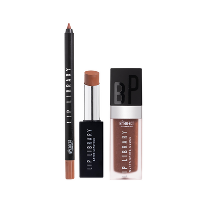 Lip Library - Perfect Trio