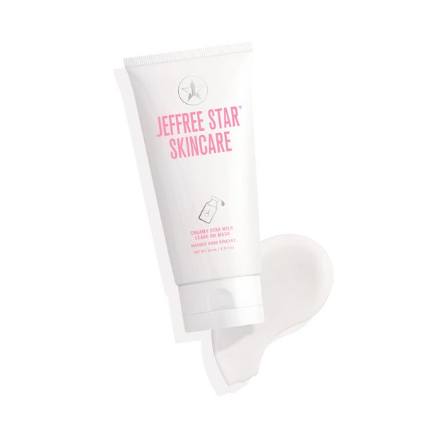 Jeffree Star Skin - Creamy Star Milk Leave-On Mask