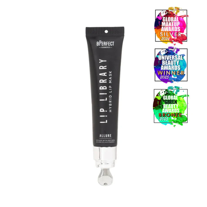 Lip Library - Hybrid Lip Mask – BPerfect Cosmetics