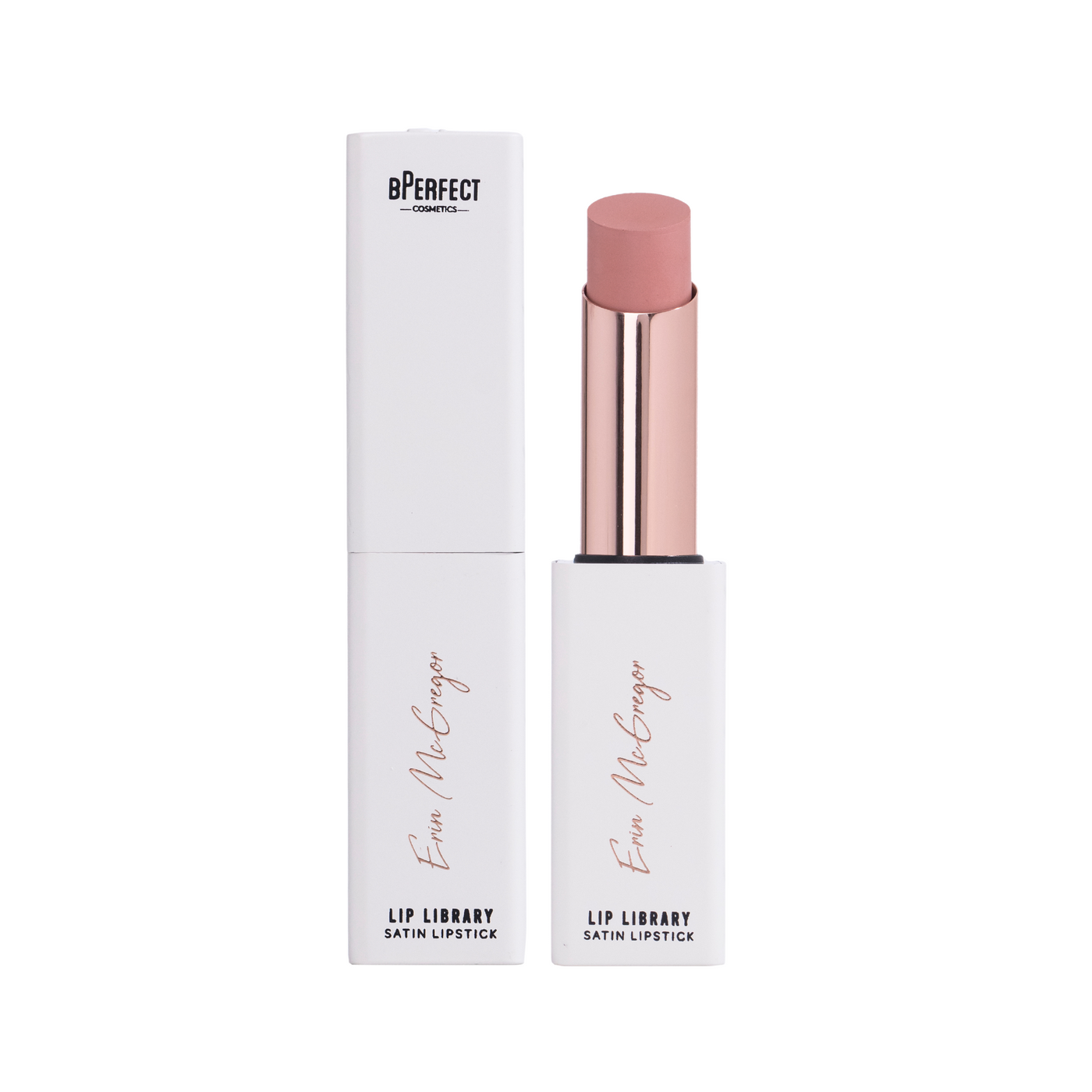 BPerfect x Erin McGregor - Lip Library - Lipstick