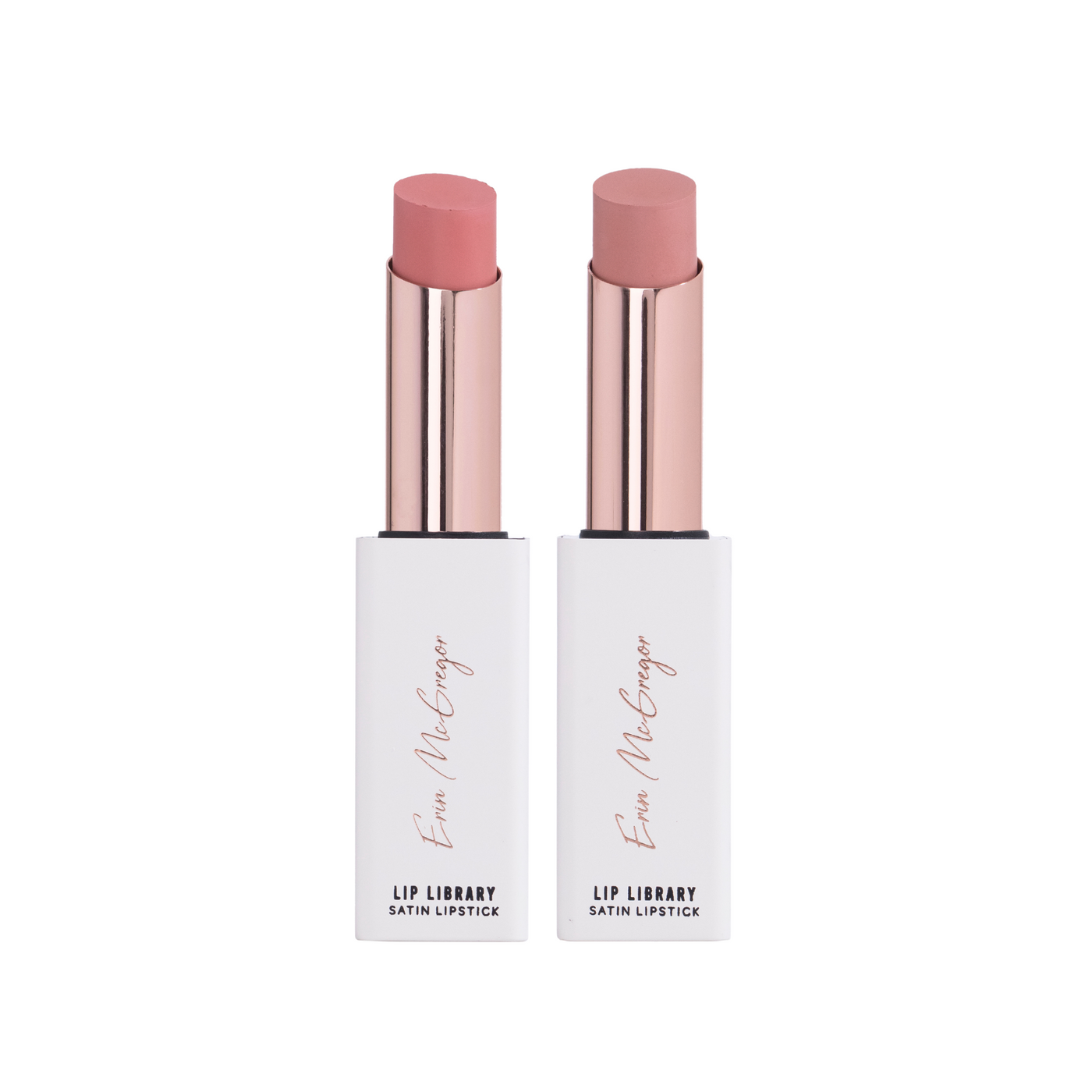 BPerfect x Erin McGregor - Lip Library - Lipstick