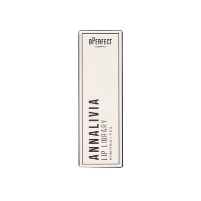 BPerfect x Annalivia - Lip Library - Lip Oil