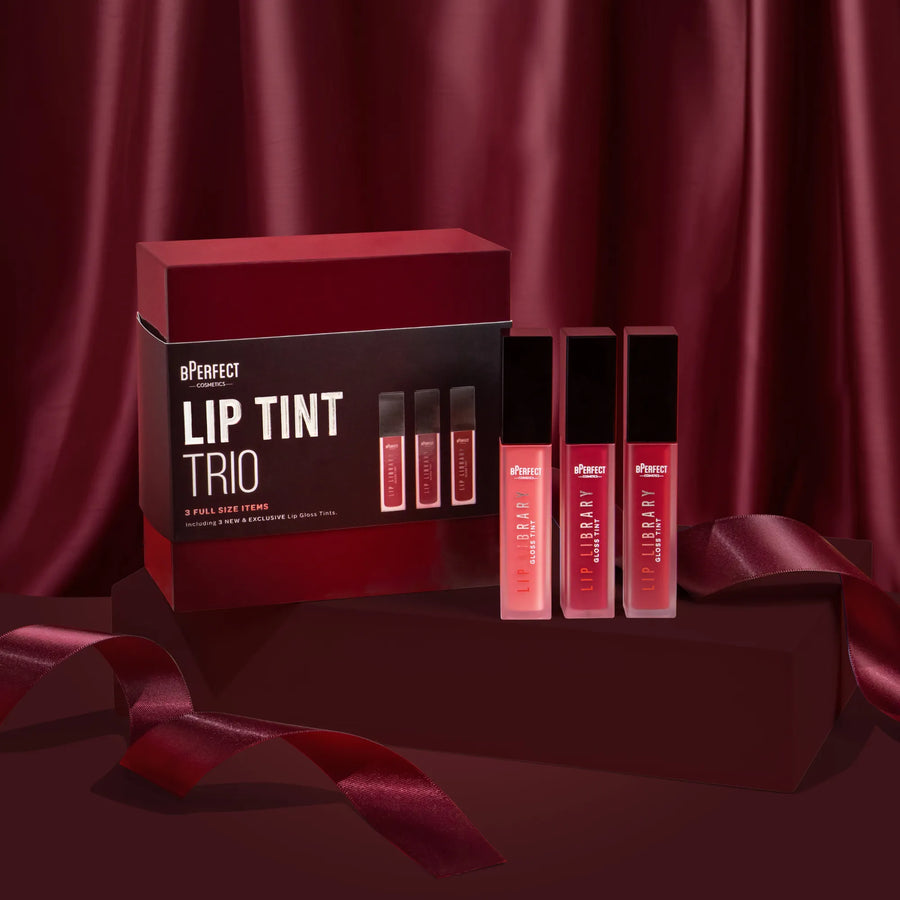 Lip Tint Trio Gift Set