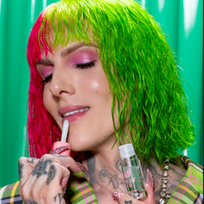 Jeffree Star - Watermelon Wealth - Lip Oil