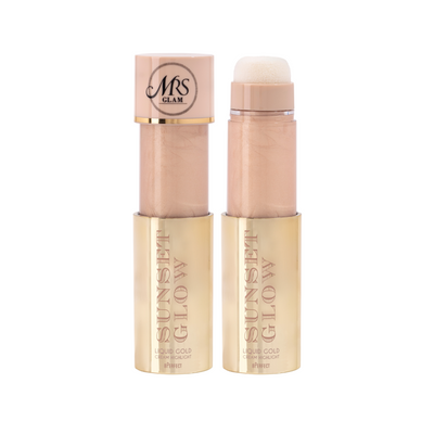 Mrs Glam - Sunset Glow Cream Highlighter