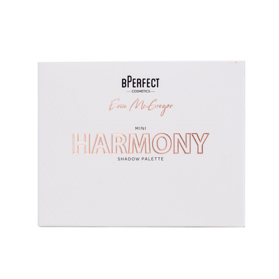 BPerfect x Erin McGregor - Mini Harmony Palette