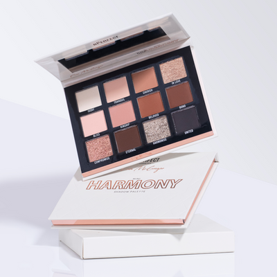 BPerfect x Erin McGregor - Mini Harmony Palette