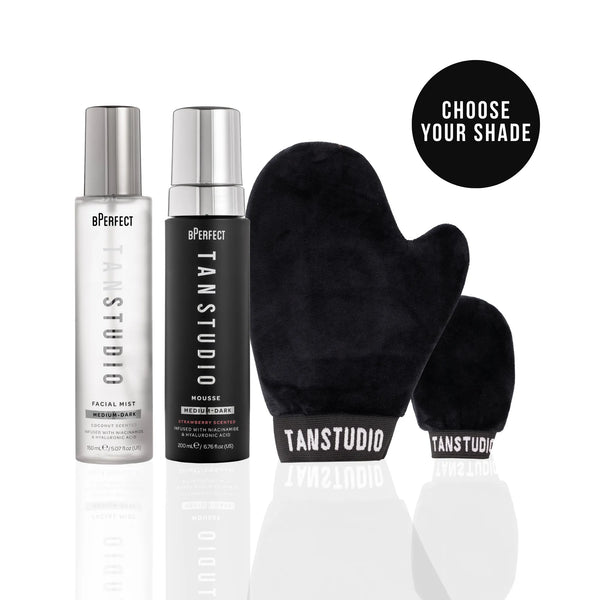 Tan Studio - Mousse Trio