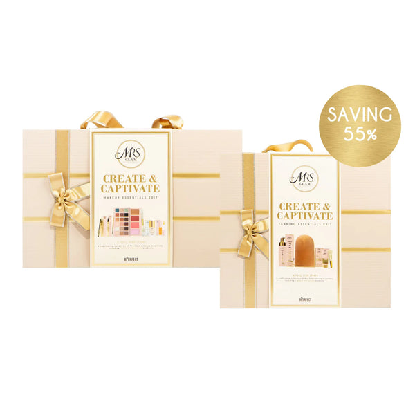 Mrs Glam - Create & Captivate Gift Set Duo