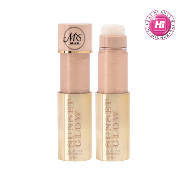 Mrs Glam - Sunset Glow Cream Highlighter