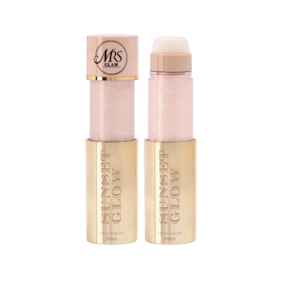 Mrs Glam - Sunset Glow Cream Highlighter