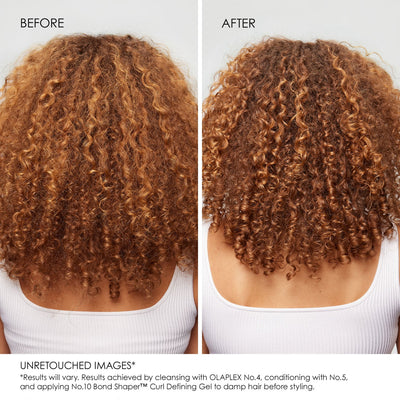 Olaplex - No.10 Bond Shaper Curl Defining Gel