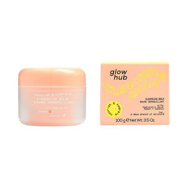 Glow Hub - Nourish & Hydrate Cleansing Balm