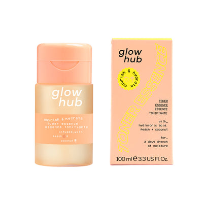 Glow Hub - Nourish & Hydrate Toner Essence