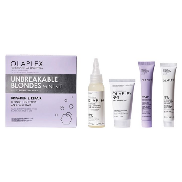 Olaplex - Unbreakable Blonde Mini Kit