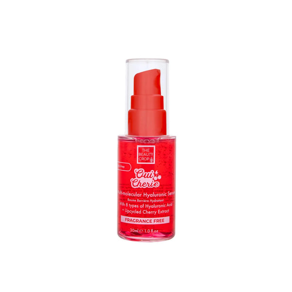 The Beauty Crop - Oui Cherrie Hyaluronic Acid Serum