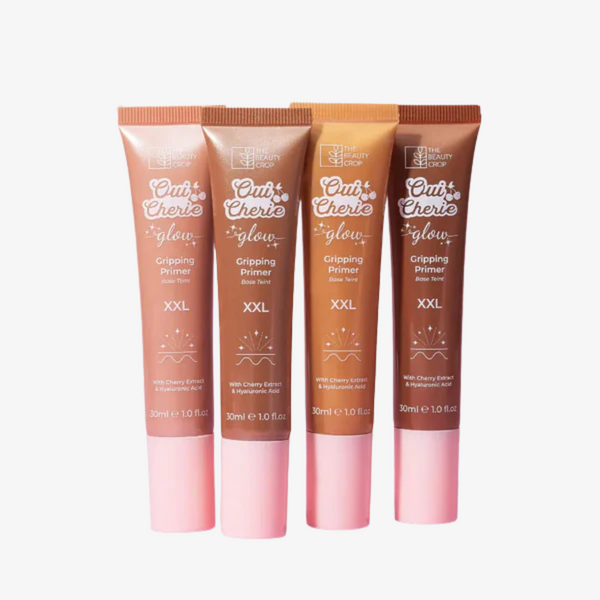 The Beauty Crop - Oui Cherrie Glow Gripping Primer