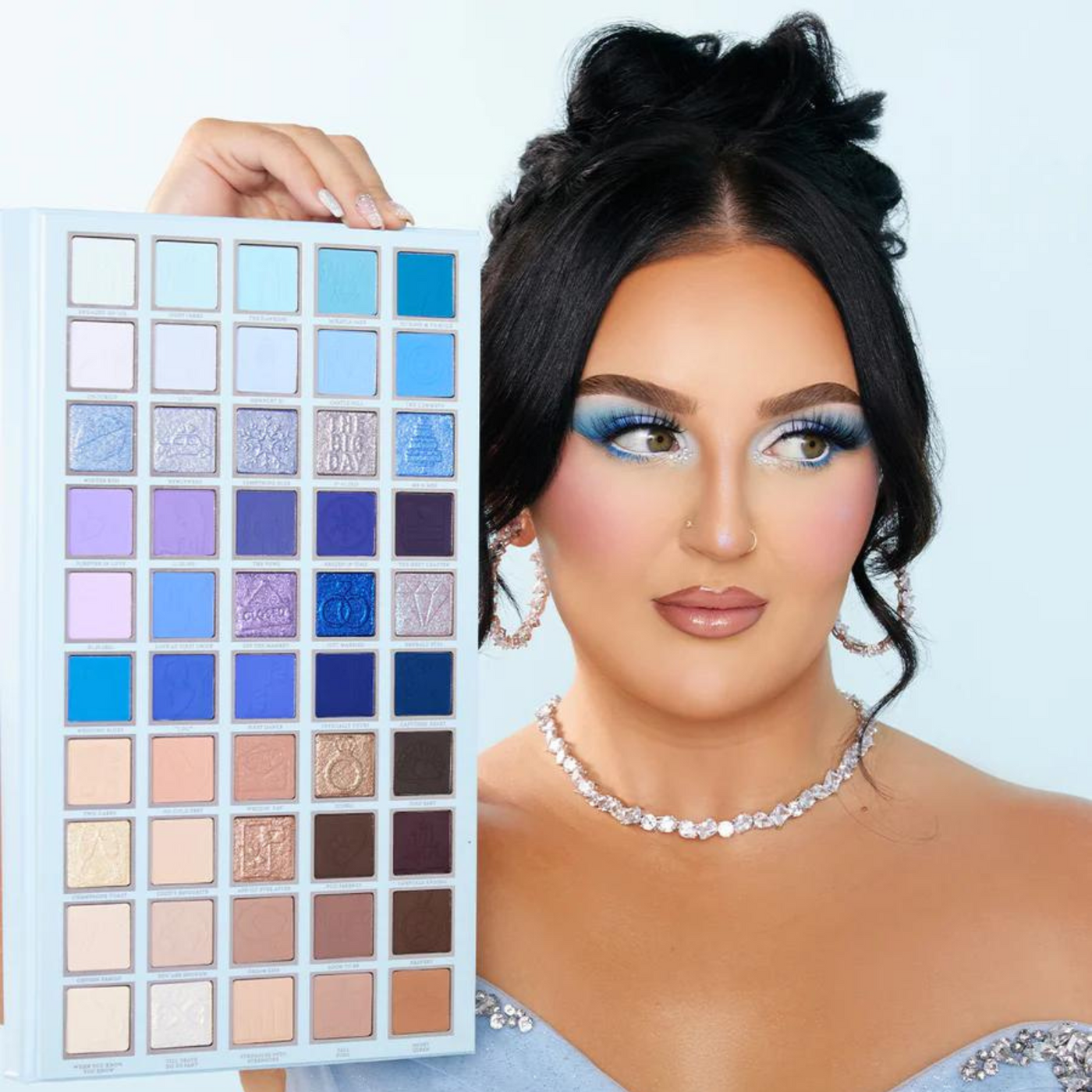 P.Louise x Mikayla - To Have and To Hold Palette