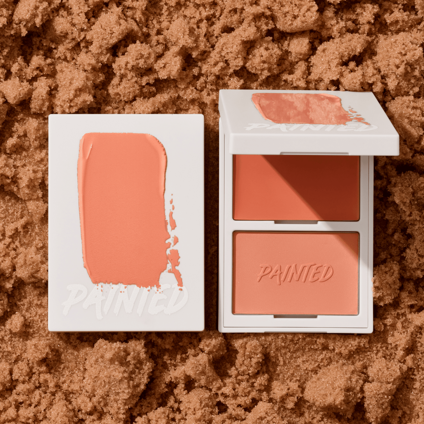 Painted - Blush Duo