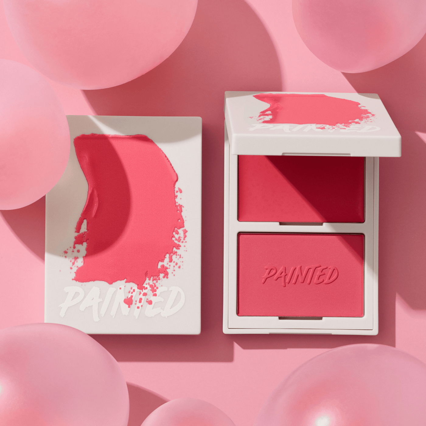 Painted - Blush Duo