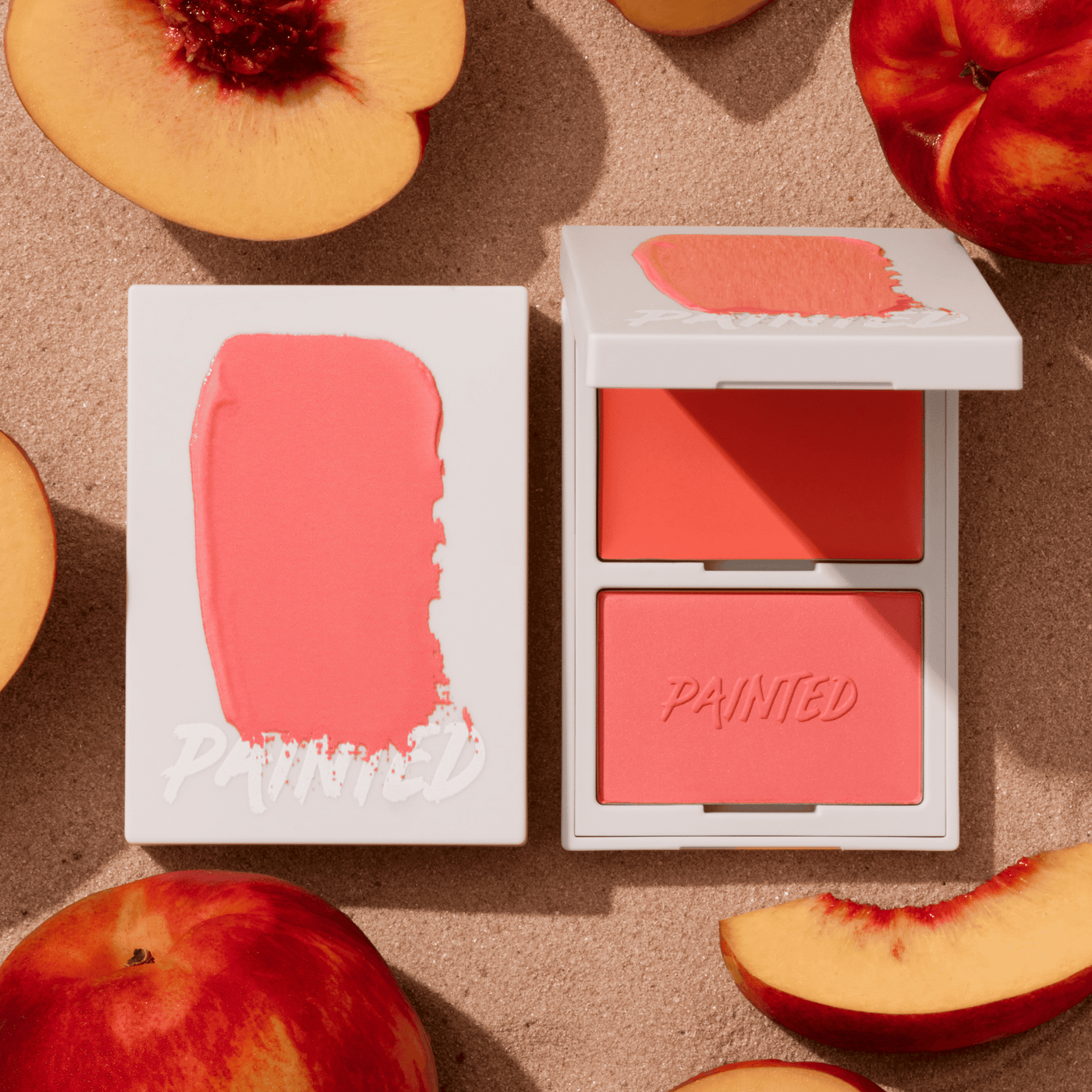 Painted - Blush Duo