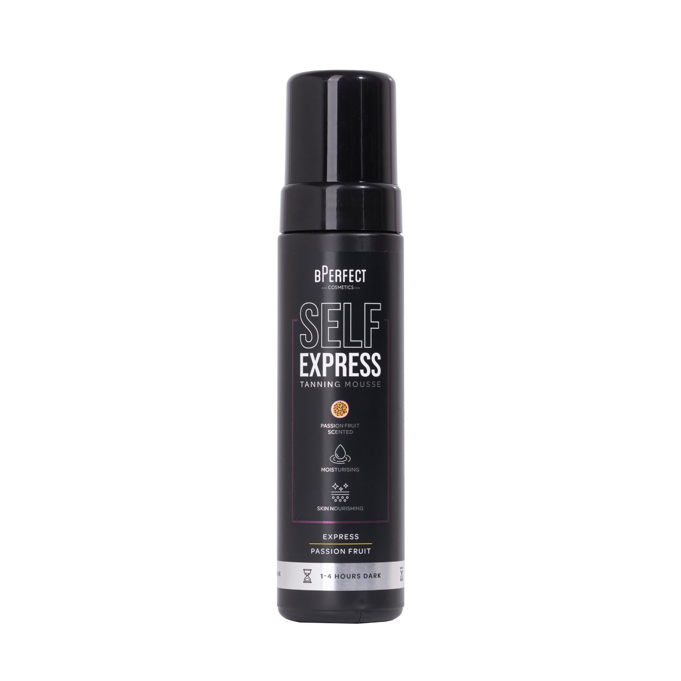 10 Second Tan - Self Express Tanning Mousse - Passionfruit