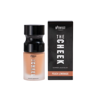 The Cheek - Shimmer Liquid Blush