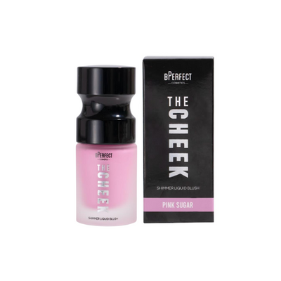 The Cheek - Shimmer Liquid Blush