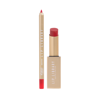 BPerfect x Ekin-Su - Lip Library Duo