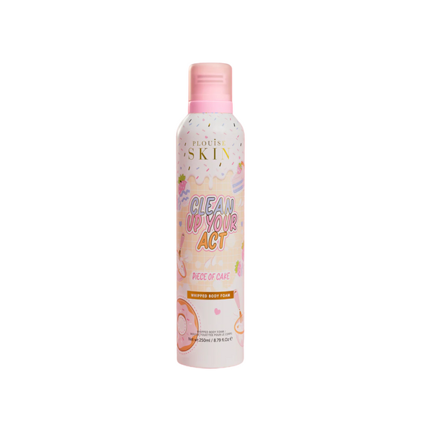 P.Louise - Clean Up Your Act Whipped Body Foam