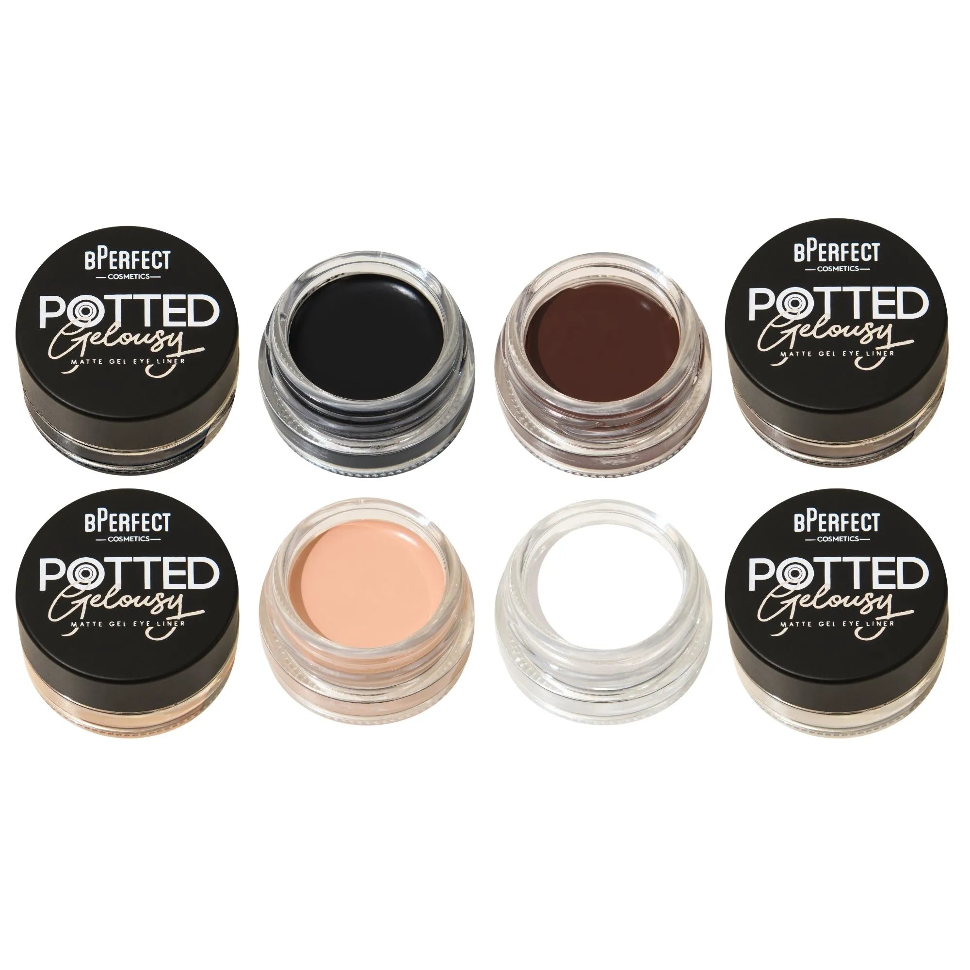Potted Gelousy - Gel Eye Liner | BPerfect Cosmetics