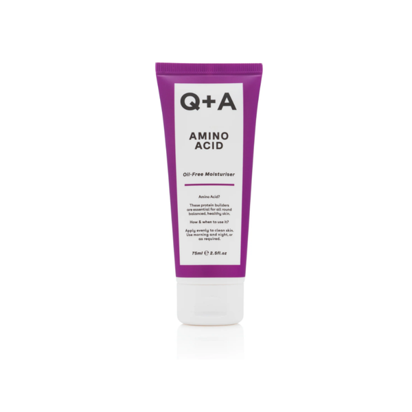 Q+A - Amino Acid Oil-Free Moisturiser