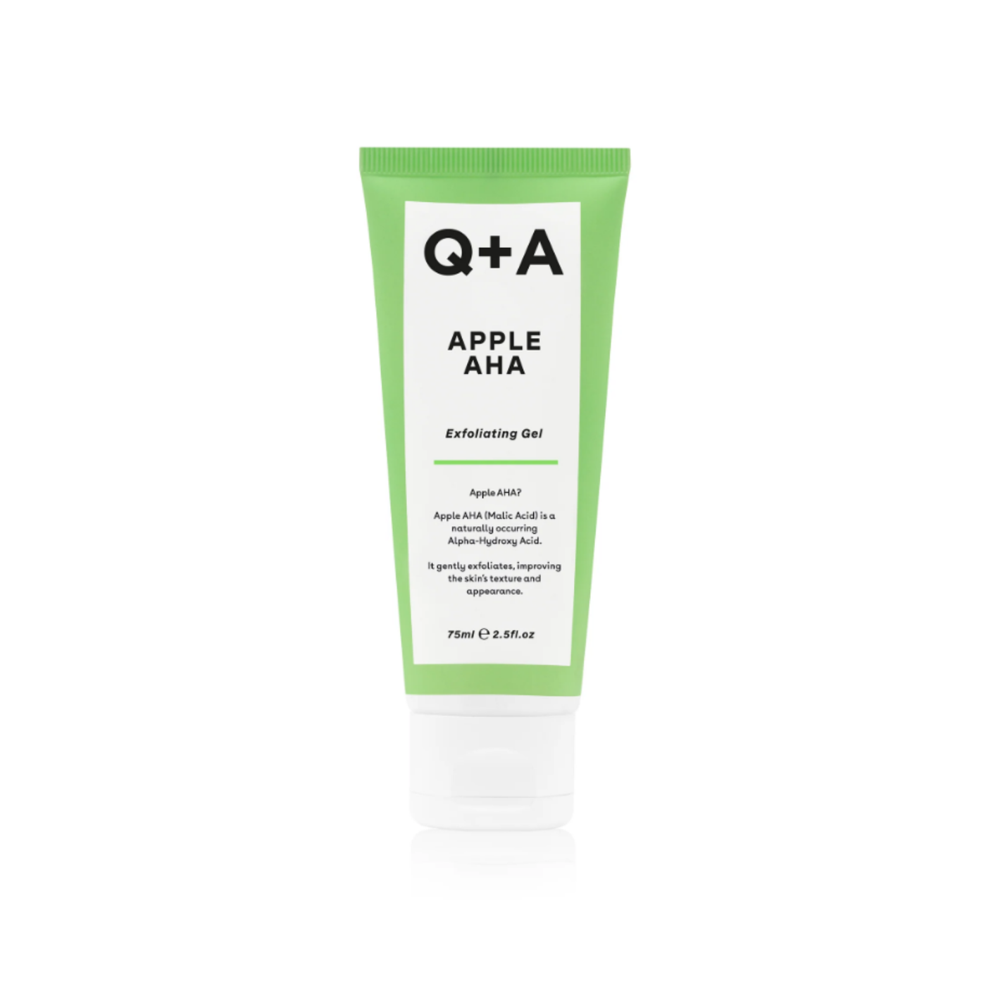 Q+A - Apple AHA Exfoliating Gel