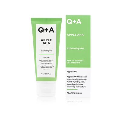 Q+A - Apple AHA Exfoliating Gel